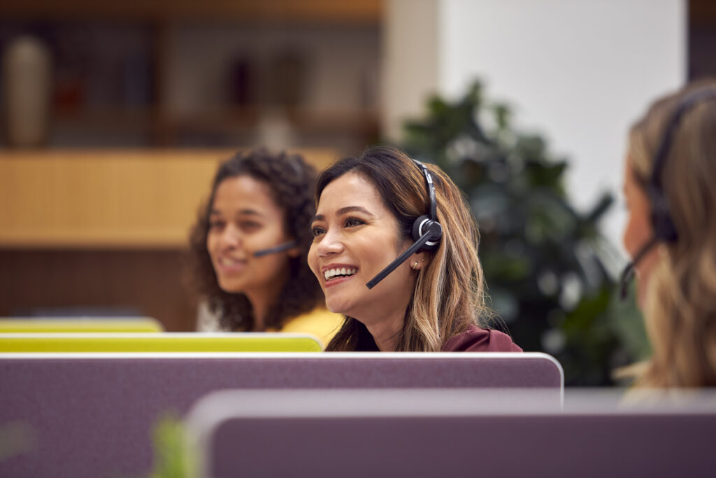 Answerphone Call Center Agents